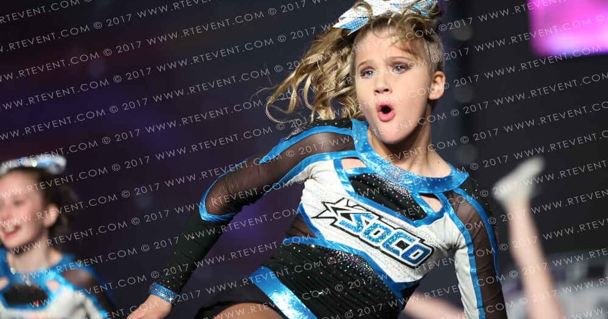SoCo Intensity Shine · All Star Worlds