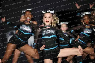 Cheer Extreme All Stars Raleigh Lady Mermaids