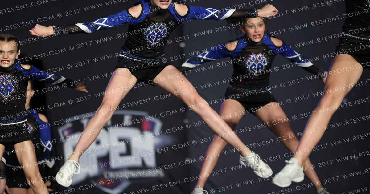 Cheer Athletics Frisco NovaCats · All Star Worlds