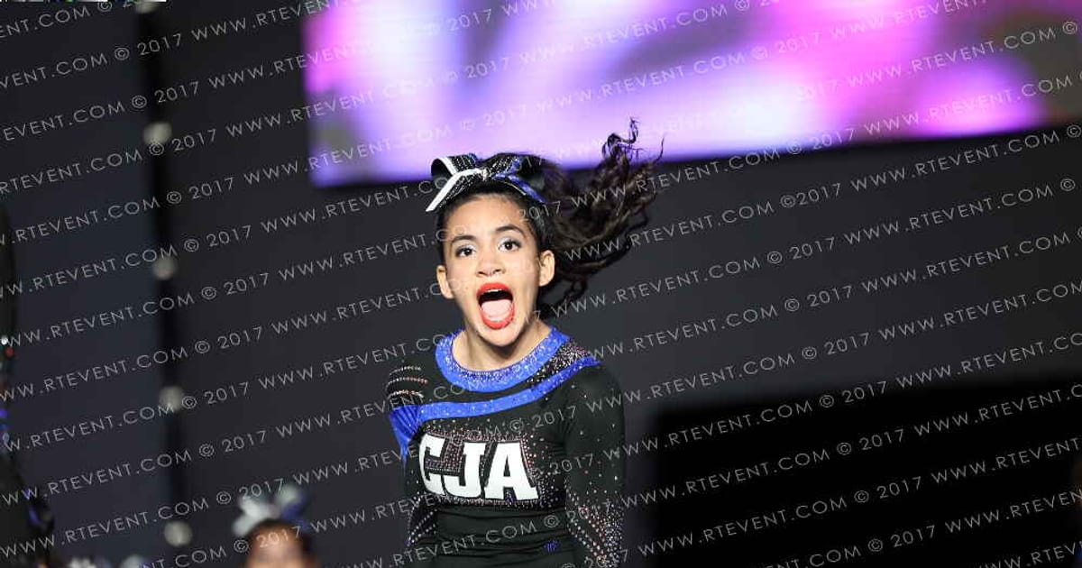 Central Jersey Allstars Crossfire · All Star Worlds