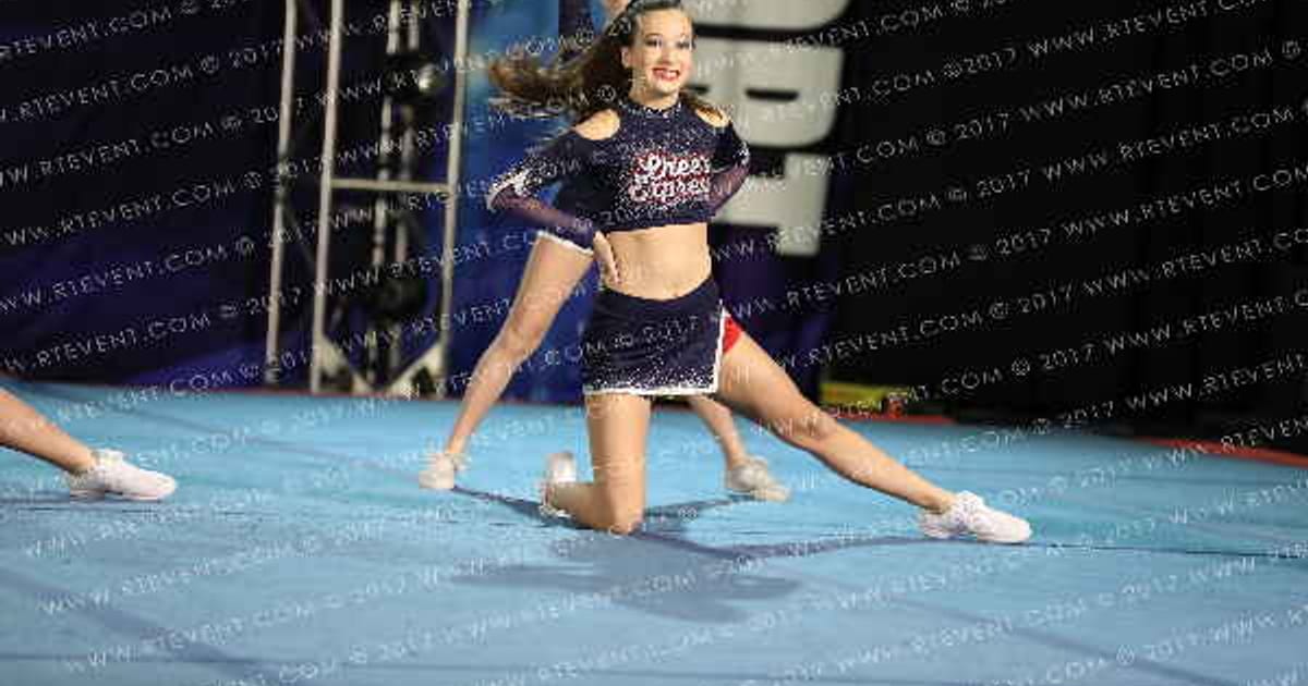 Cheer Express Allstars Princess Elite · Tampa