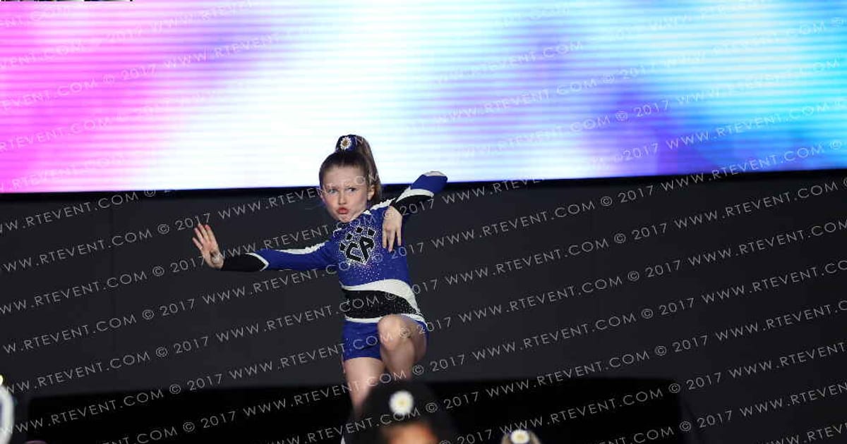 Cheer Athletics Pensacola SunnY3 · All Star Worlds
