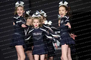 Mustang Cheer Mavericks