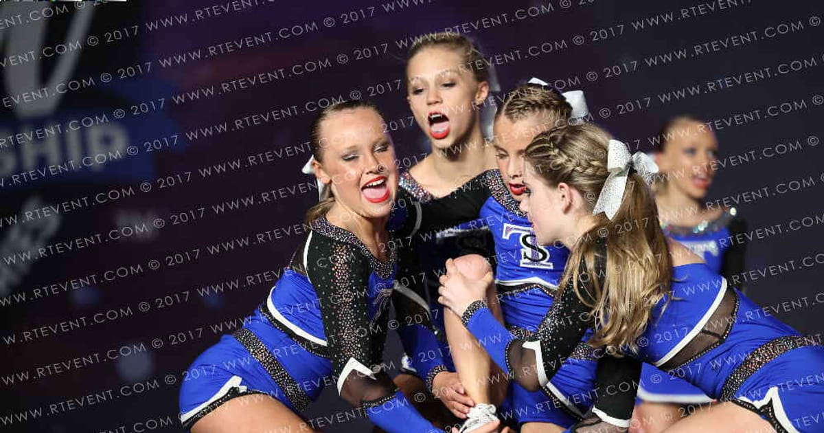Twist and Shout Edmond Youth Wonder · All Star Worlds