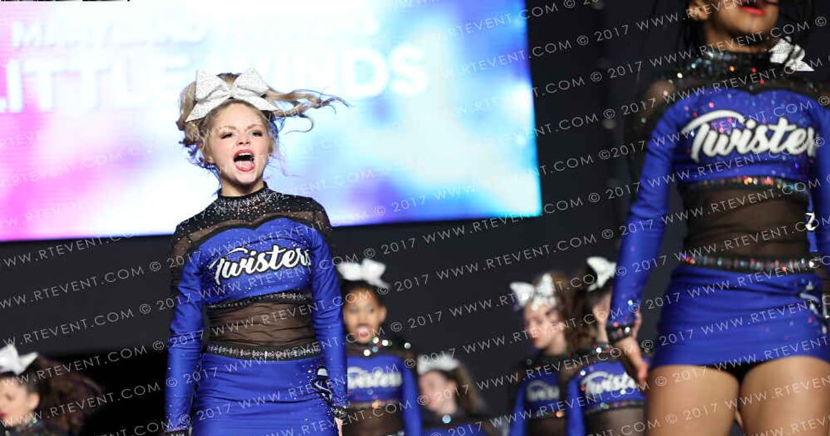 Maryland Twisters Little Winds · All Star Worlds