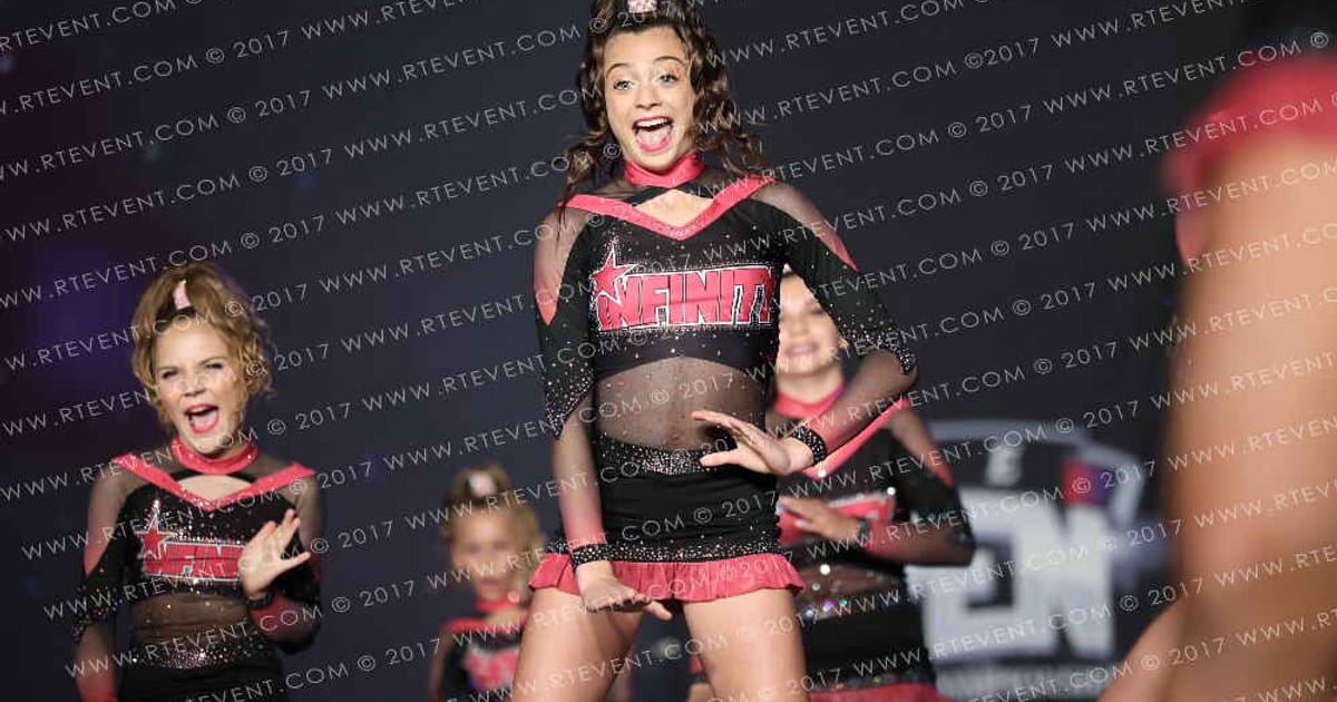 Infinity Allstars - FL Youth Majesty · All Star Worlds