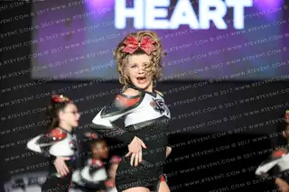 GymTyme Allstars Heart