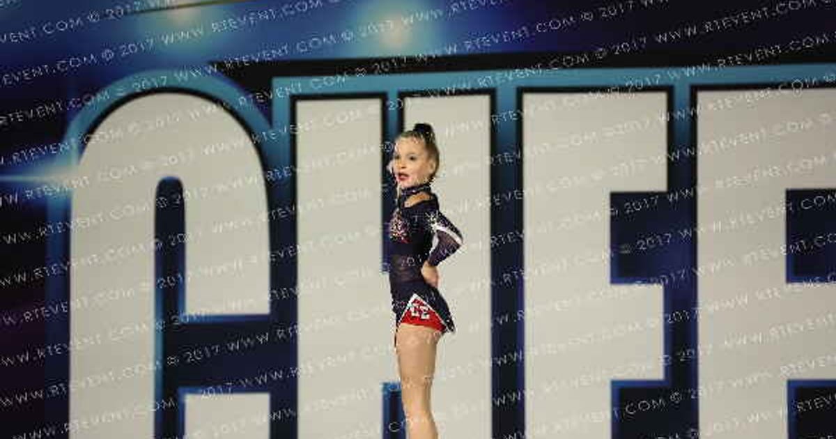 Cheer Express Allstars Divas · Tampa