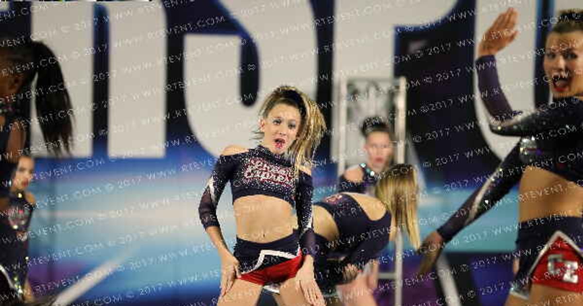 Cheer Express Allstars Bomb Squad · Tampa
