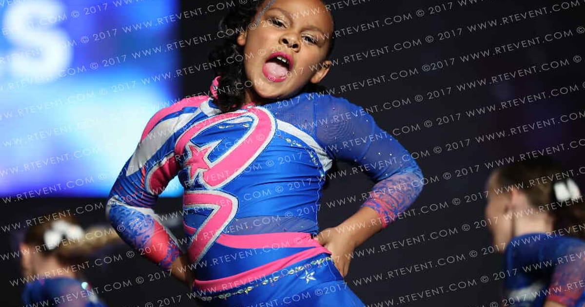 Shine Athletics Joyfuls · All Star Worlds