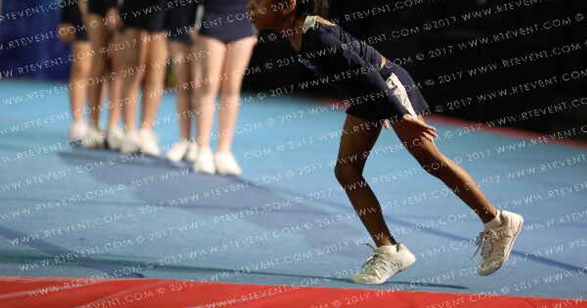 Cheer Express Allstars Butterflies - Minis · Tampa