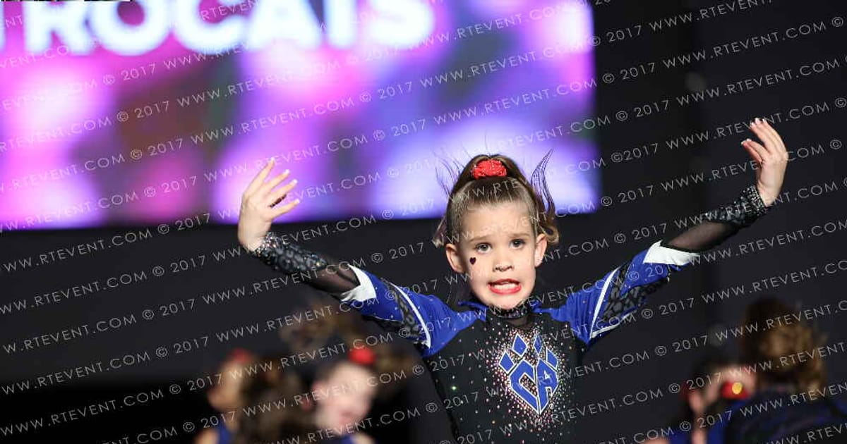 Cheer Athletics Frisco AstroCats · All Star Worlds