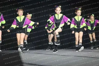 Premier Athletics NKY Tootsies