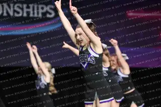 Rebels cheer club