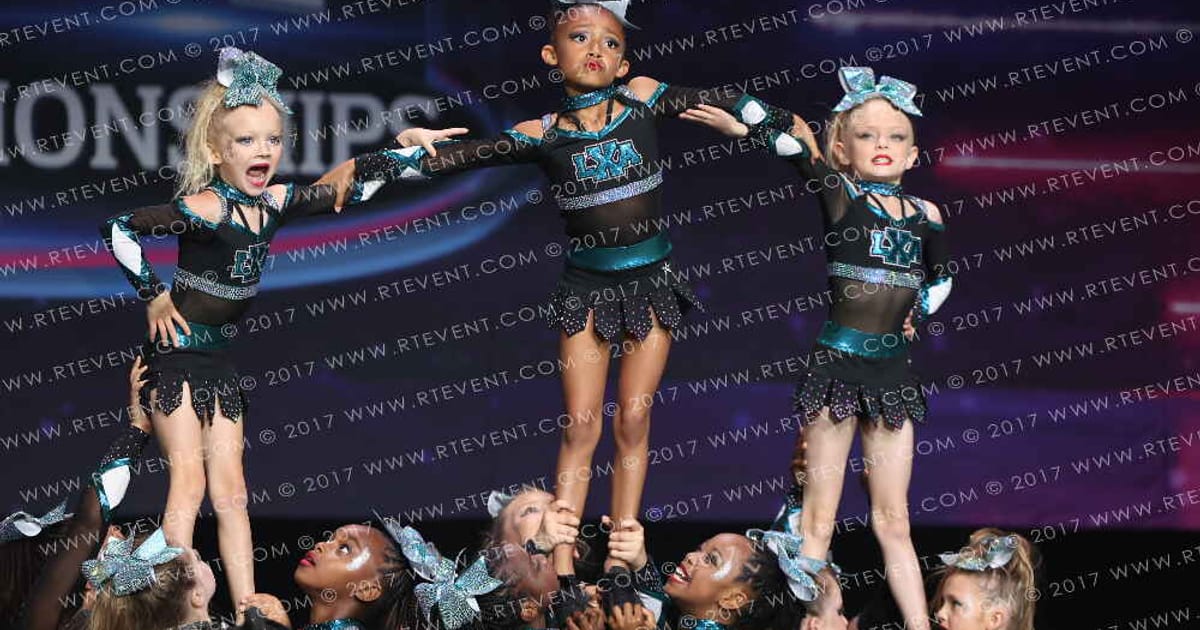 LA Xtreme Malicious Minis · The Open Orlando