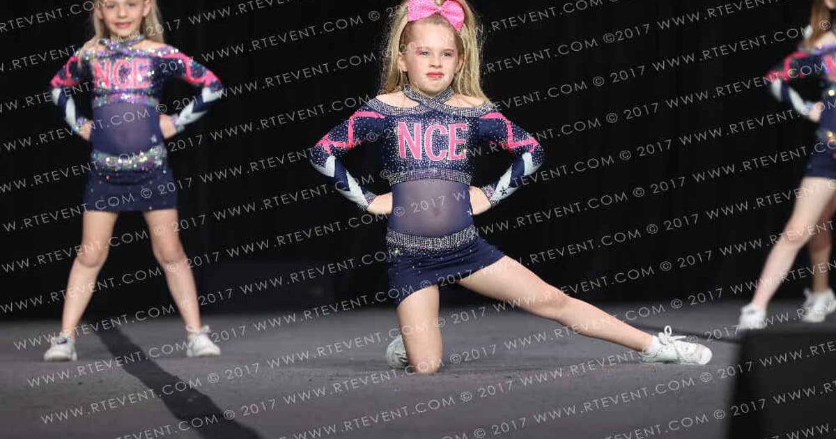 North Central Elite Glitz · The Open Orlando