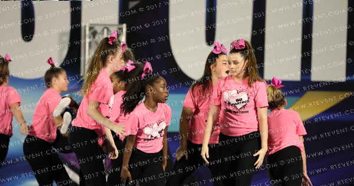 GU Allstars PINK ELITE · Tampa