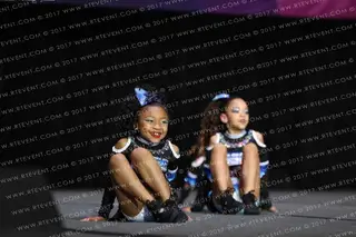 BSRI All Stars Blackout