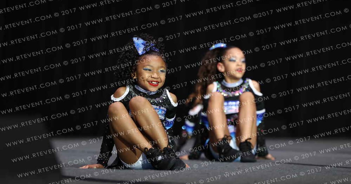 BSRI All Stars Blackout · The Open Orlando