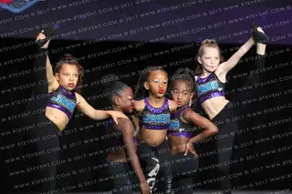 Xtreme Fame Athletics Sassy Jags