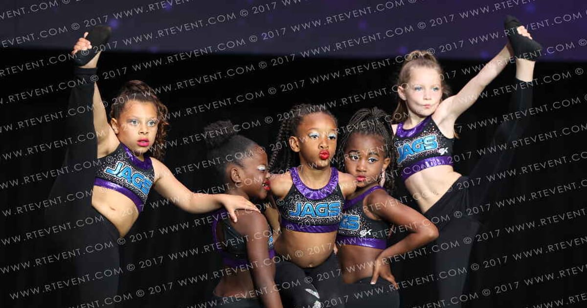 Xtreme Fame Athletics Sassy Jags · The Open Orlando