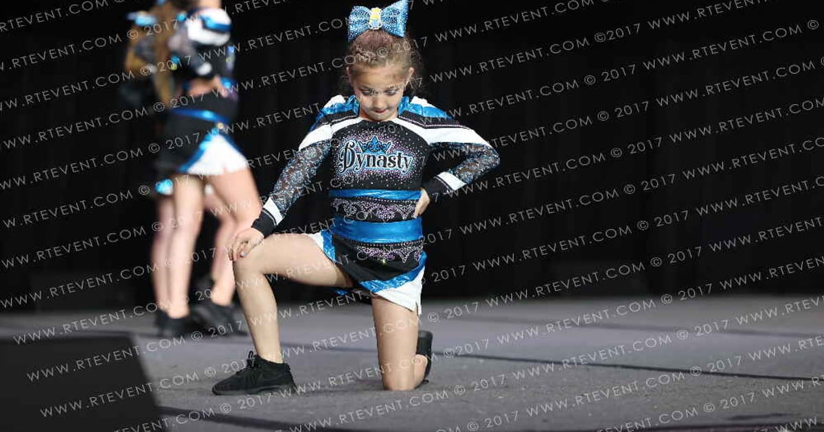 Dynasty Athletics Mini Rapids · The Open Orlando