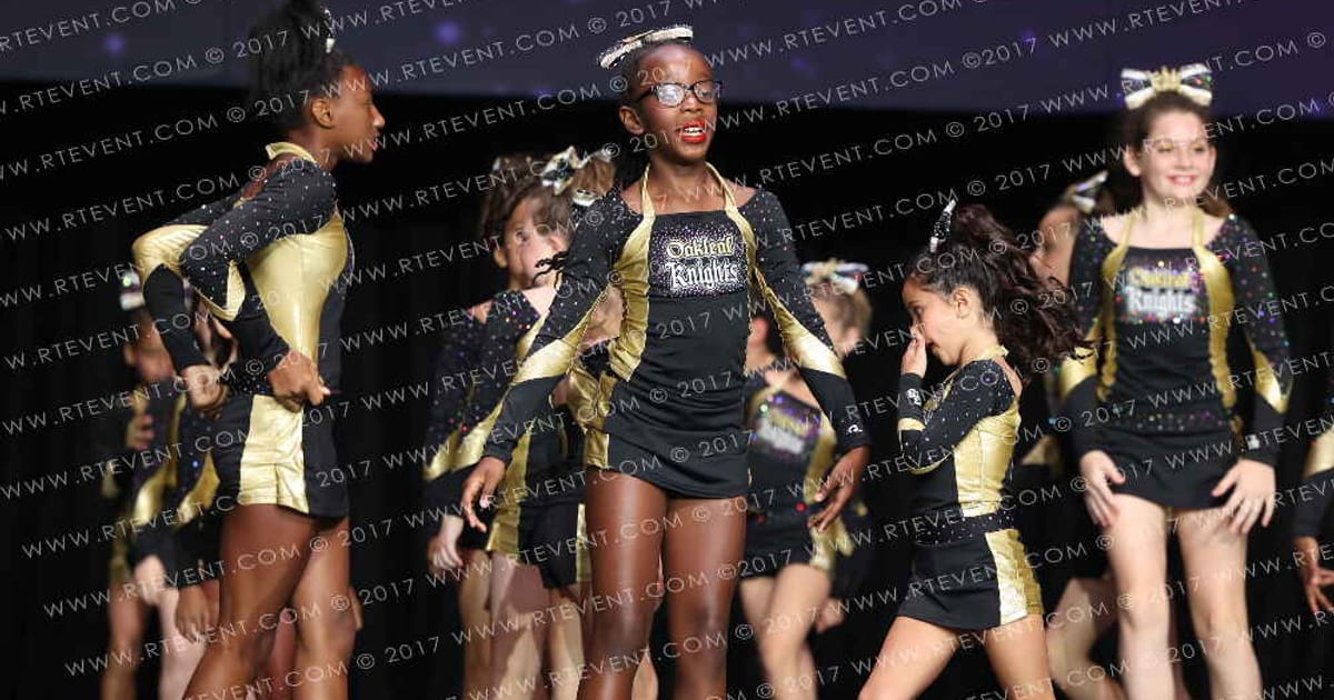 Oakleaf Sports Association Descendants · The Open Orlando