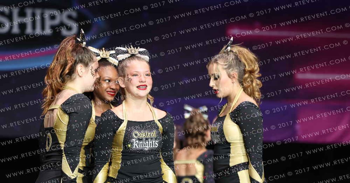 Oakleaf Sports Association Reigning Legacy · The Open Orlando