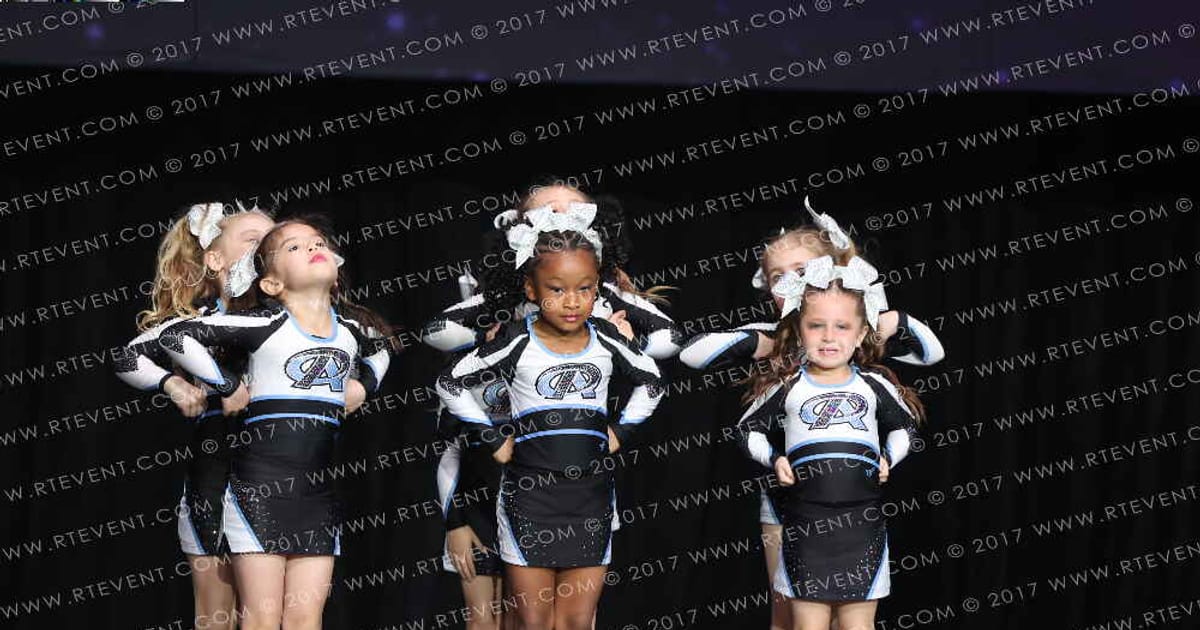Premier Athletics NKY Tiny Teal · The Open Orlando