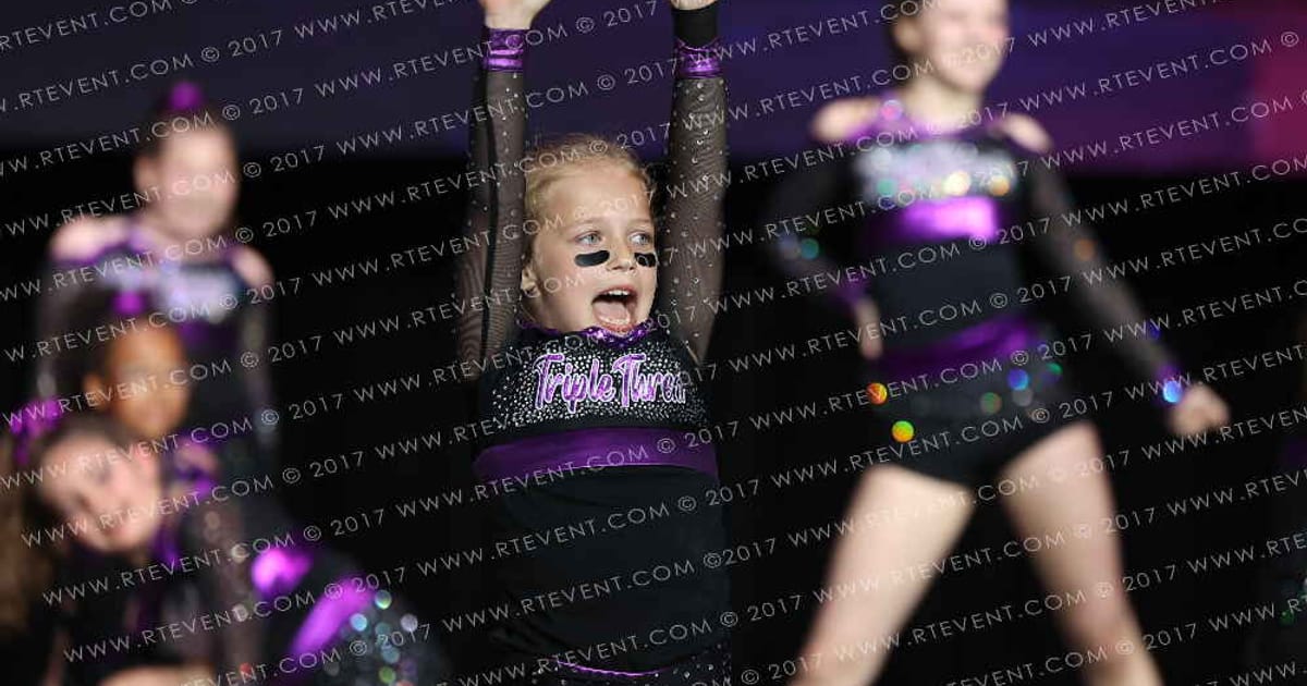 Triple Threat Athletics Athena · The Open Orlando