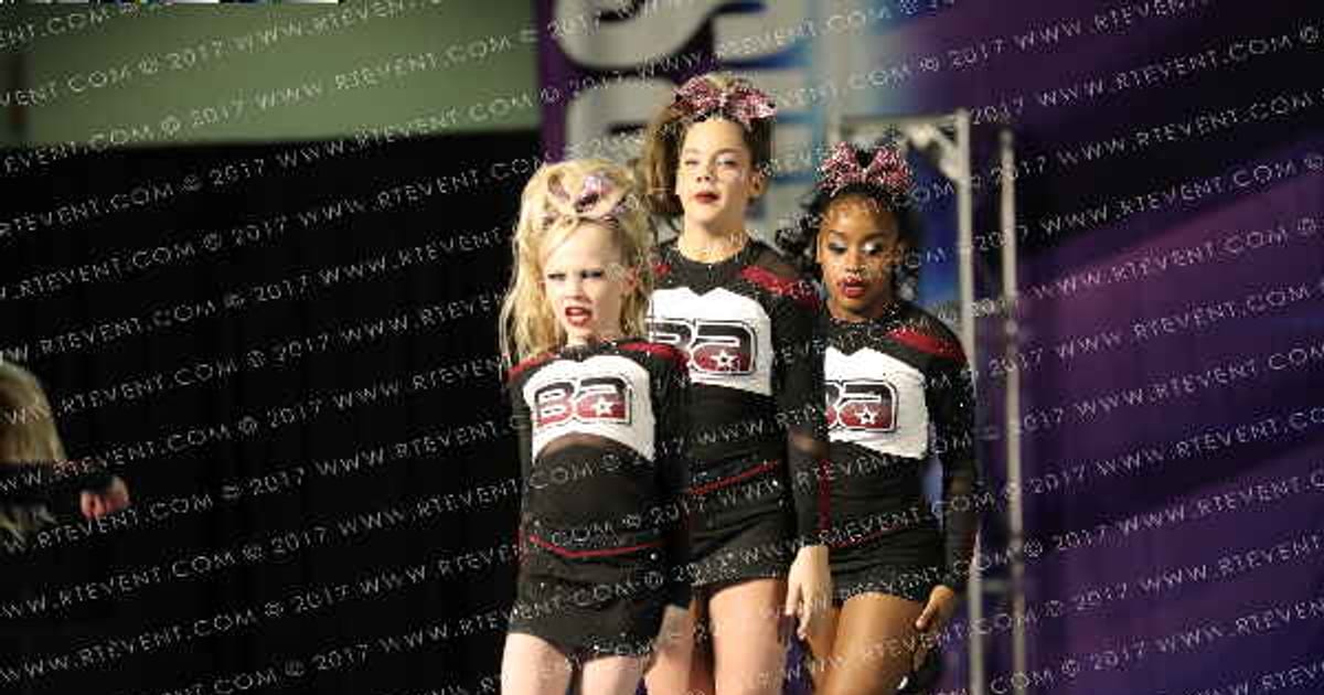 Brandon All-Stars Jade · Tampa