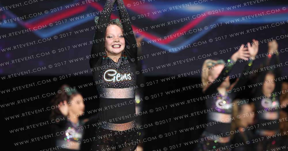 No Limit Athletics Moonstones · The Open Orlando