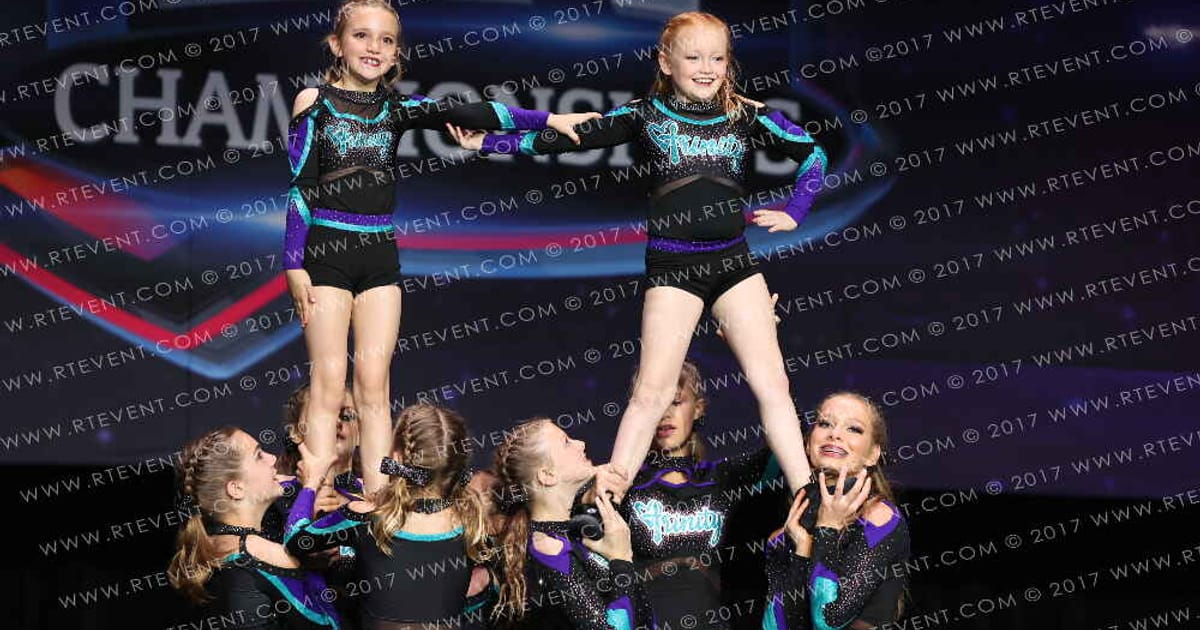 Trinity All stars Rubies · The Open Orlando