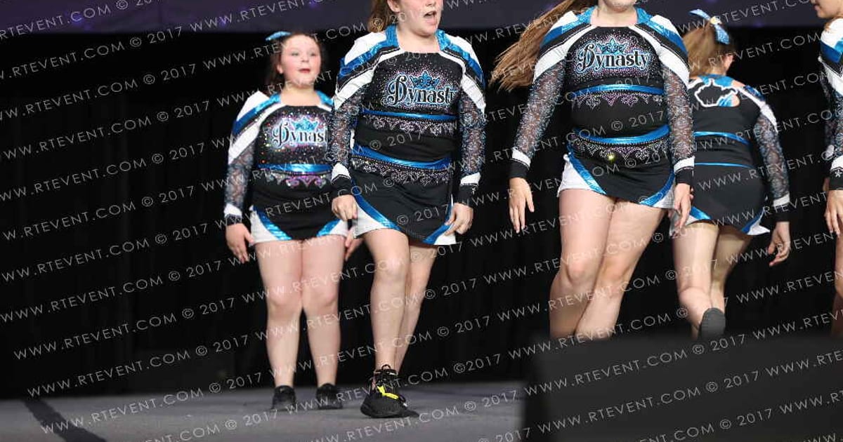Dynasty Athletics Youth Steel 2 · The Open Orlando