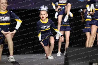 Mustang Cheer Pacers