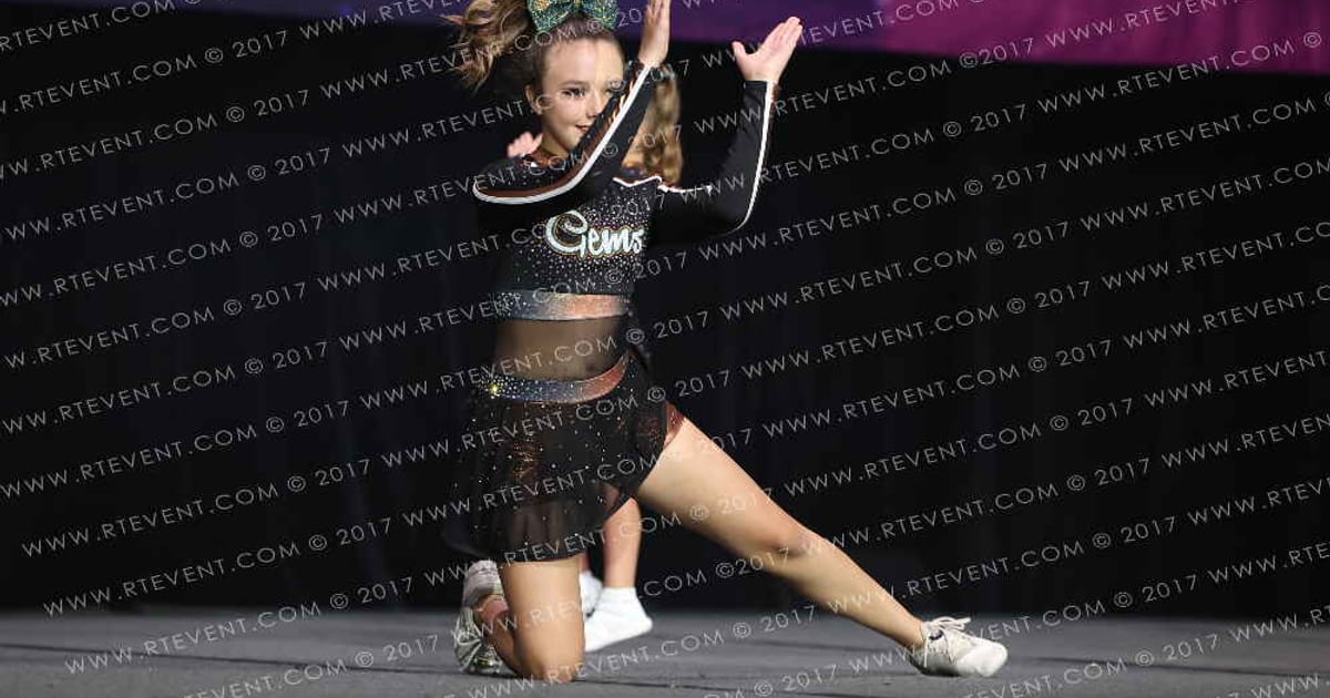 No Limit Athletics Onyx · The Open Orlando