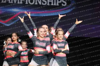 G-4orce Cheer Warriors
