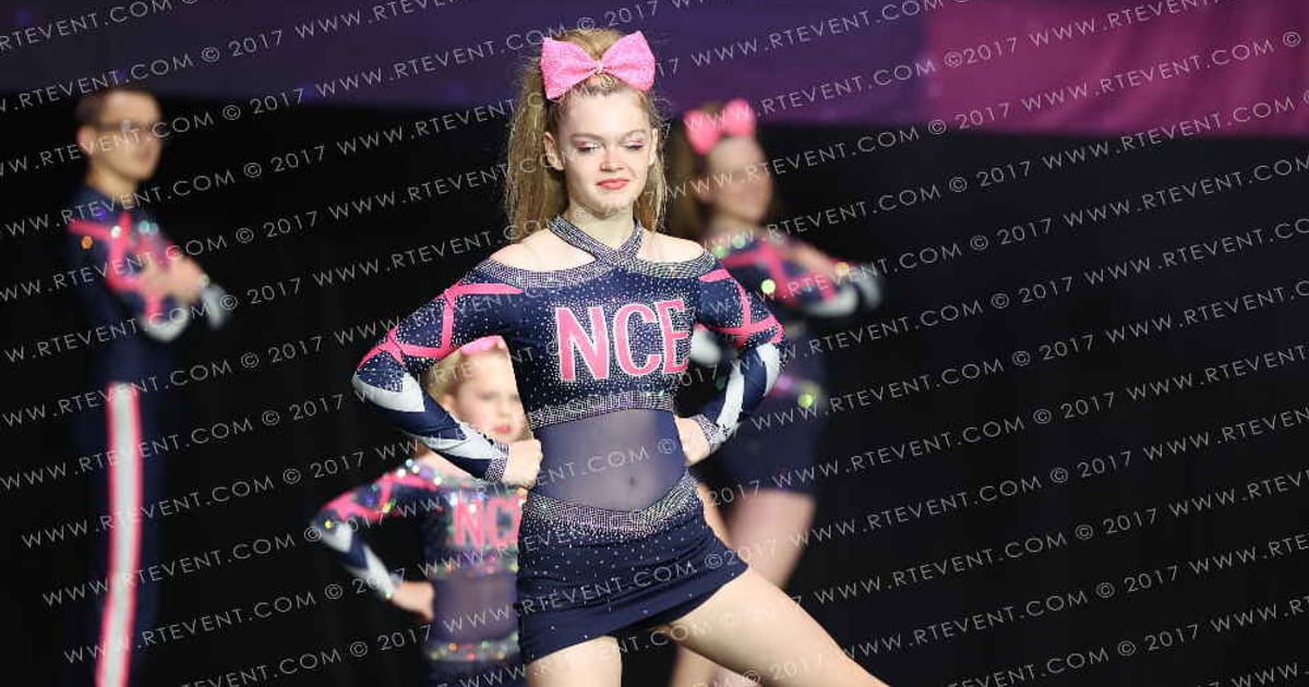 North Central Elite Diamonds · The Open Orlando