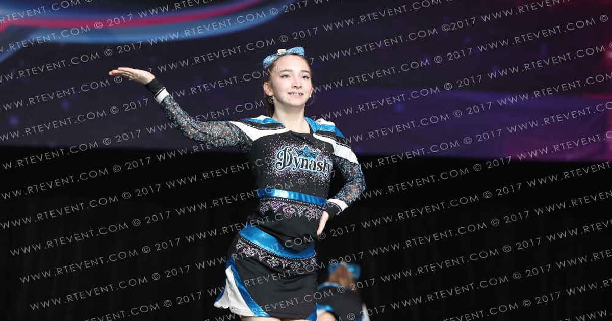 Dynasty Athletics SG Fab 5 · The Open Orlando