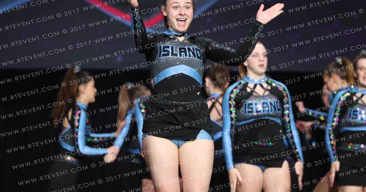 Island Cheer Riptide · The Open Orlando