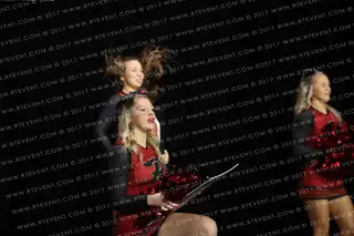 Russell Rec Cheer