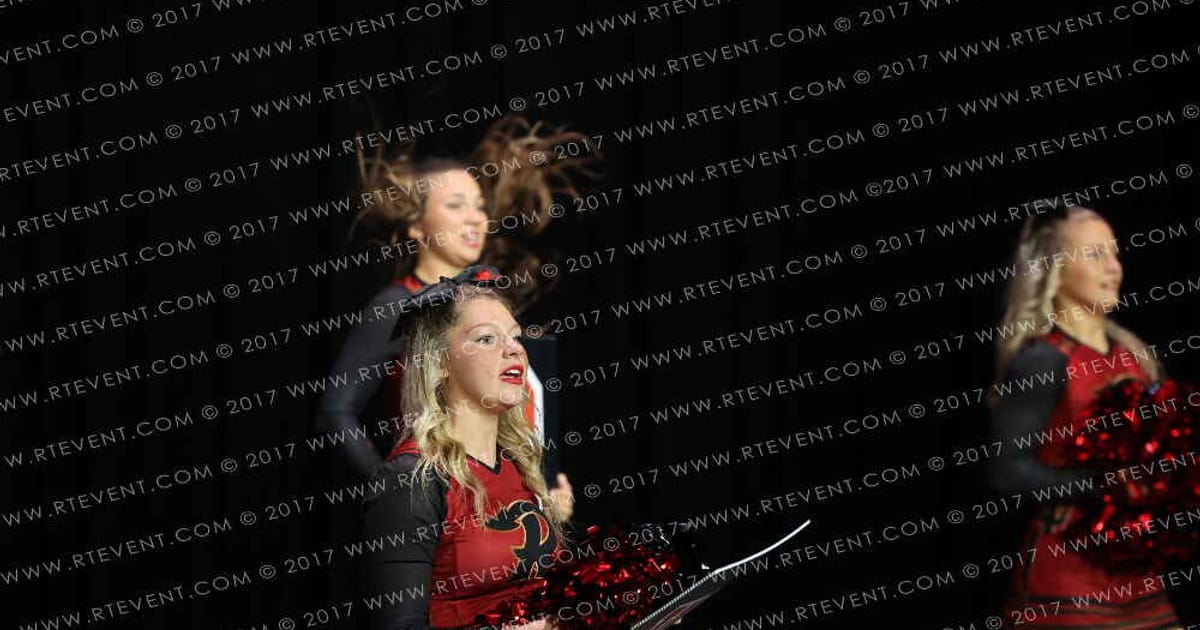 Russell Rec Cheer · The Open Orlando