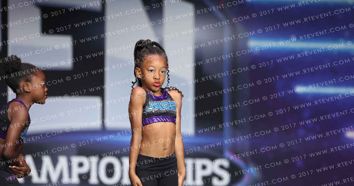 Xtreme Fame Athletics Sassy Jags · The Open Orlando