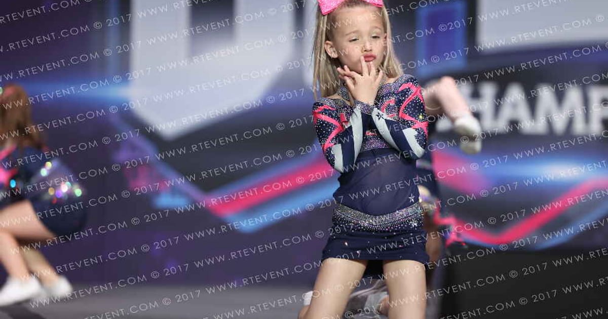 North Central Elite Glitz · The Open Orlando