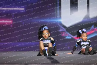 BSRI All Stars Blackout