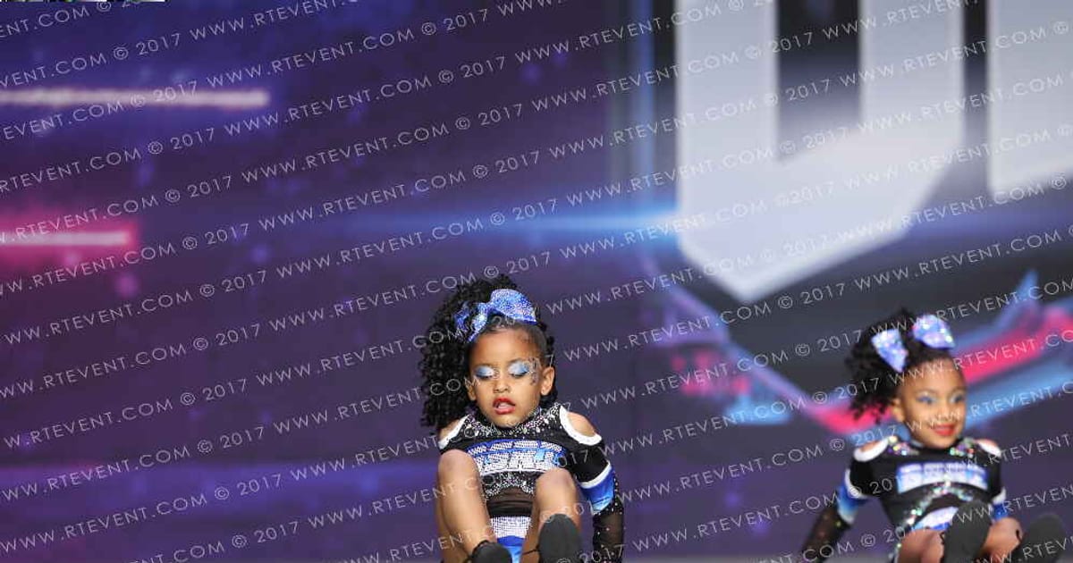 BSRI All Stars Blackout · The Open Orlando
