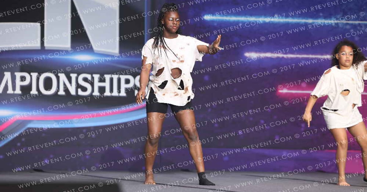 Xtreme Fame Athletics Lady Jags · The Open Orlando