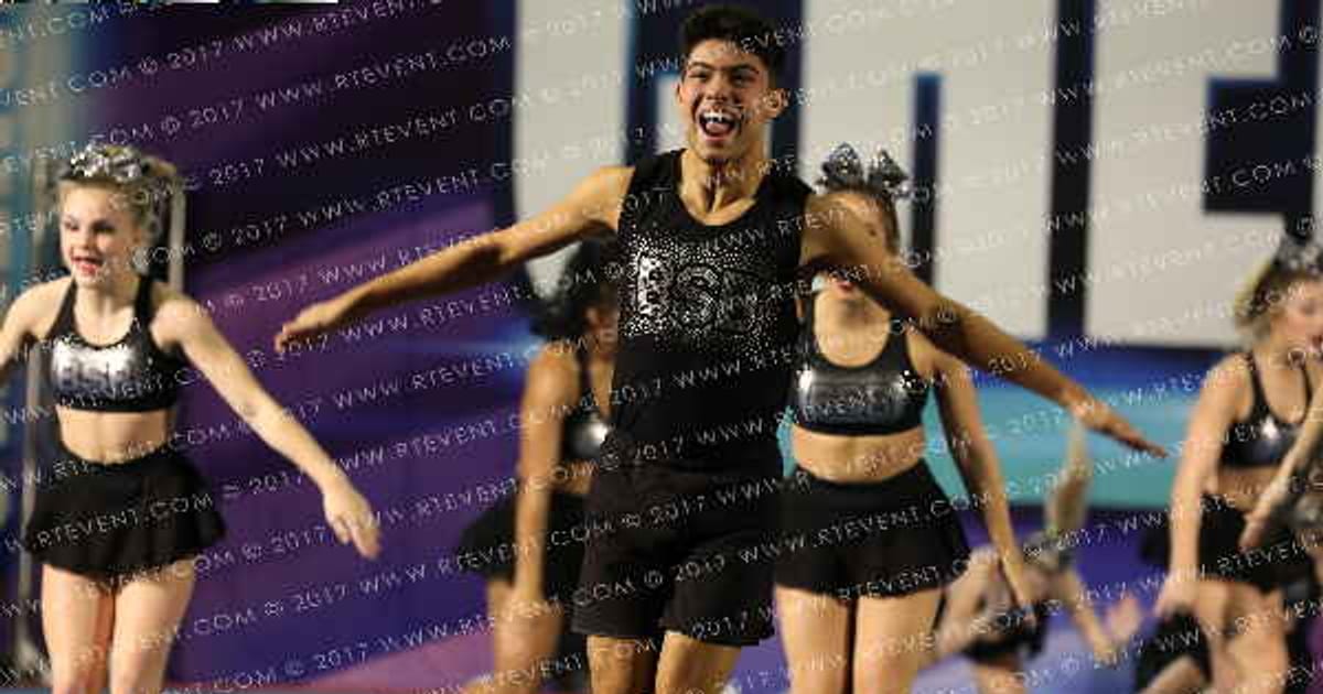 Brandon All-Stars Senior Black · Tampa