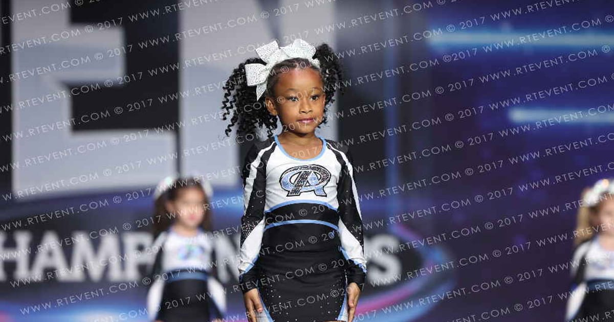 Premier Athletics NKY Tiny Teal · The Open Orlando