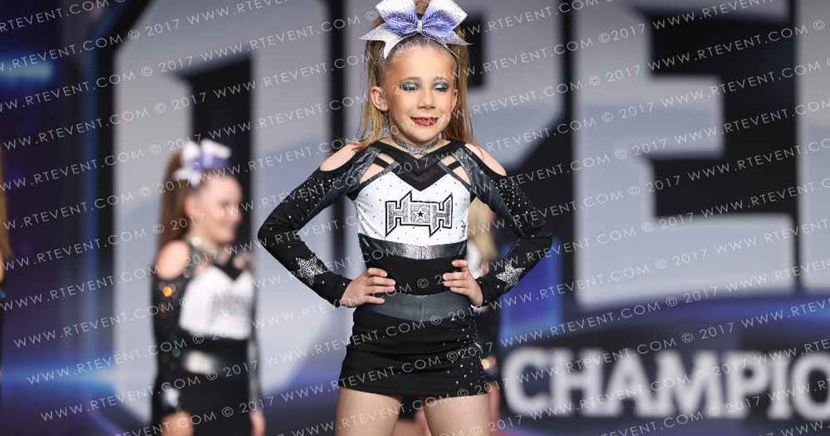 Head Over Heels Gym & Cheer Stargazers · The Open Orlando
